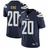 Nike Chargers 20 Desmond King Navy Vapor Untouchable Limited Jersey Dzhi,baseball caps,new era cap wholesale,wholesale hats